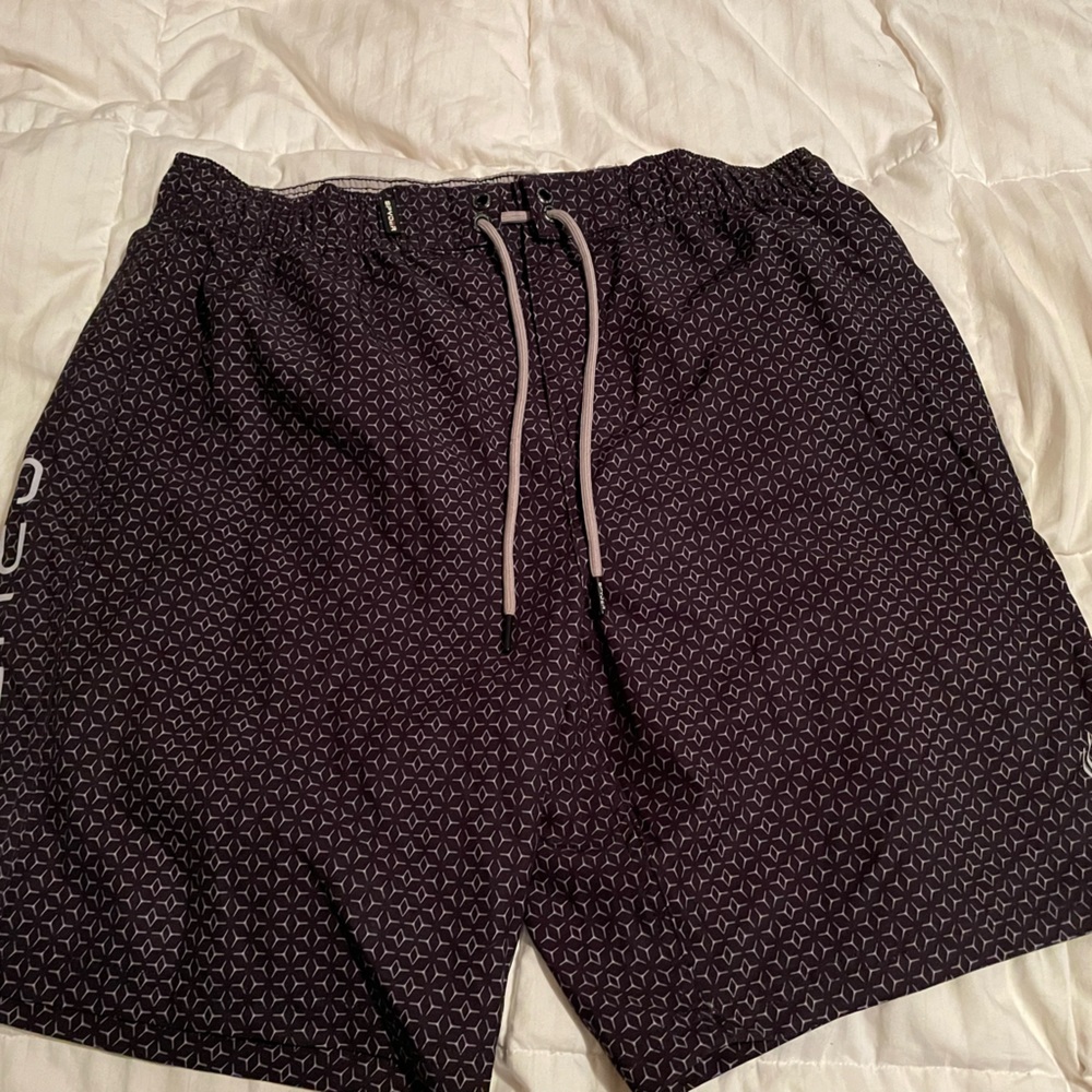 Spyder swim trunks